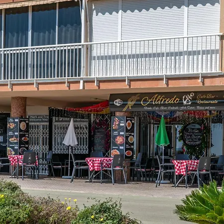 Seventh Heaven - Sunset Waves Appartement Benidorm