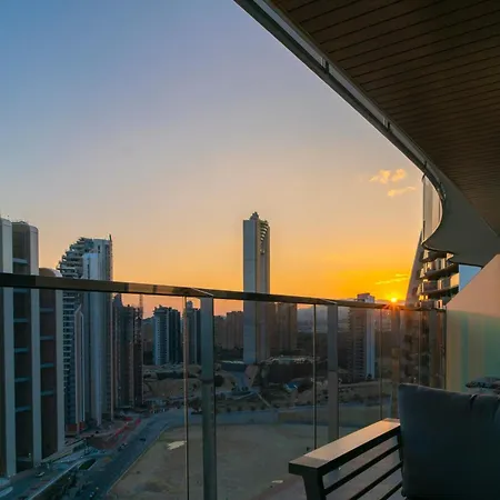 Appartement Seventh Heaven - Sunset Waves *