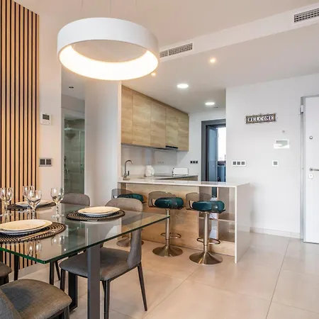 Appartement Seventh Heaven - Sunset Waves Benidorm