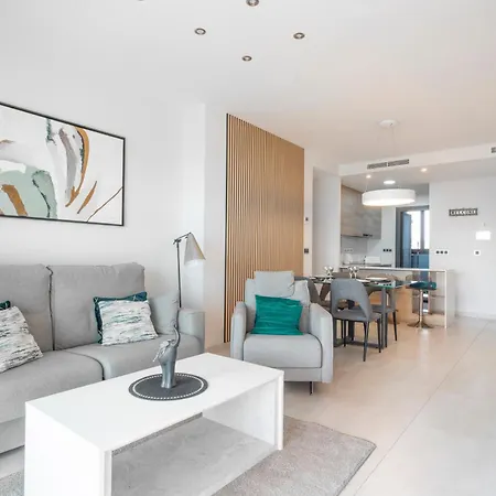 Appartement Seventh Heaven - Sunset Waves
