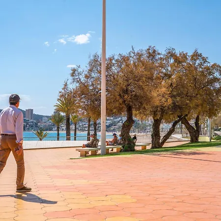 Seventh Heaven - Sunset Waves Lägenhet Benidorm