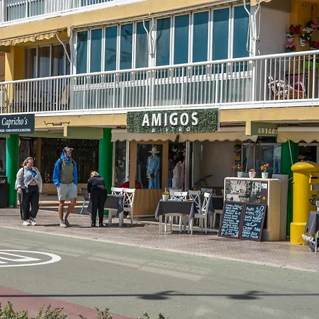 Seventh Heaven - Sunset Waves Benidorm