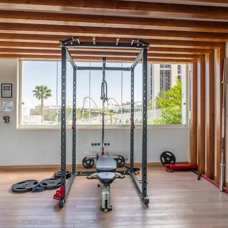 Lägenhet Seventh Heaven - Sunset Waves