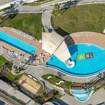 Seventh Heaven - Sunset Waves * Benidorm