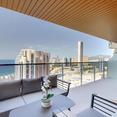 Seventh Heaven - Sunset Waves Benidorm