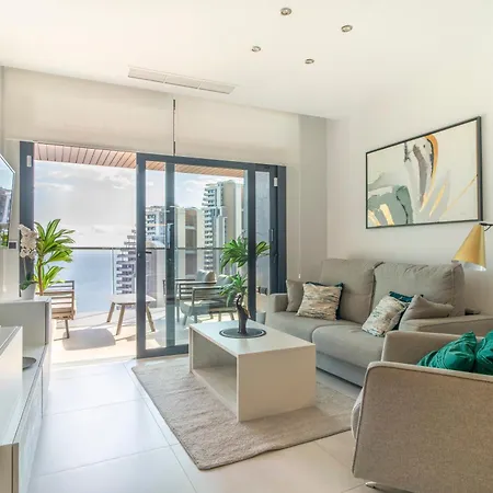 Seventh Heaven - Sunset Waves * Benidorm