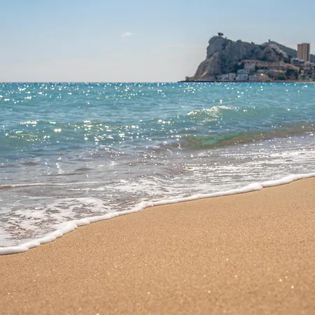 Appartement Seventh Heaven - Sunset Waves Benidorm