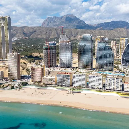 Appartement Seventh Heaven - Sunset Waves *