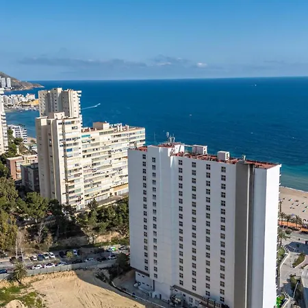 Seventh Heaven - Sunset Waves Benidorm