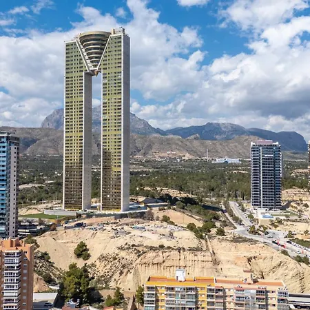 Seventh Heaven - Sunset Waves * Benidorm