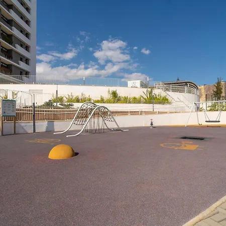 Appartement Seventh Heaven - Sunset Waves Benidorm