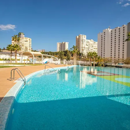 Appartement Seventh Heaven - Sunset Waves