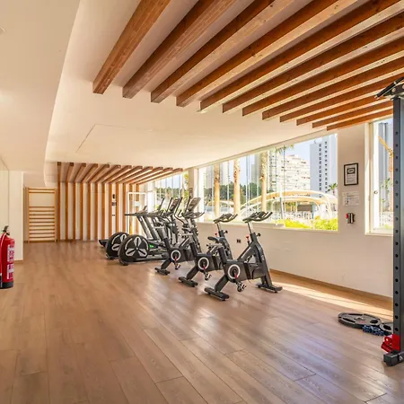 Appartement Seventh Heaven - Sunset Waves *
