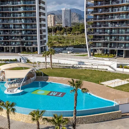 Seventh Heaven - Sunset Waves Benidorm