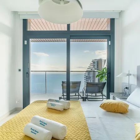 Seventh Heaven - Sunset Waves Benidorm