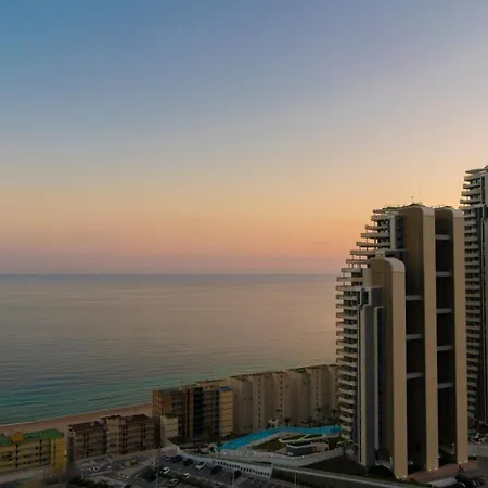 Seventh Heaven - Sunset Waves * Benidorm