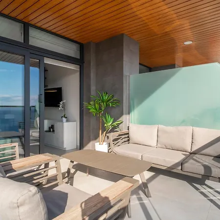 Appartement Seventh Heaven - Sunset Waves