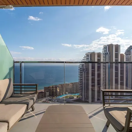 Seventh Heaven - Sunset Waves Appartement *