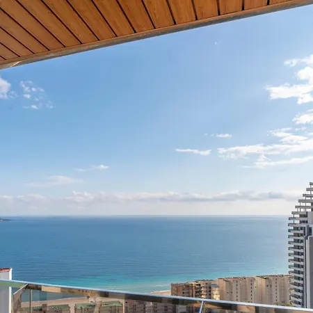 Seventh Heaven - Sunset Waves Apartment Benidorm