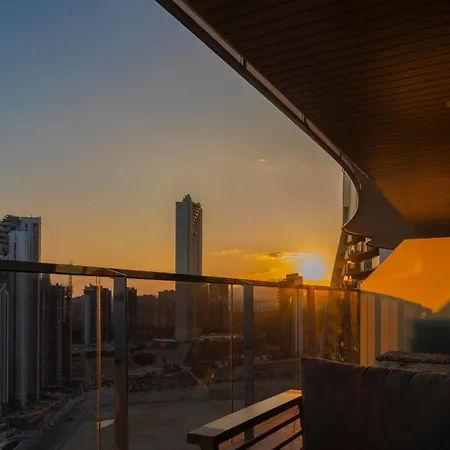 Seventh Heaven - Sunset Waves Appartement