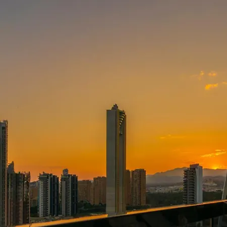 Seventh Heaven - Sunset Waves Apartment