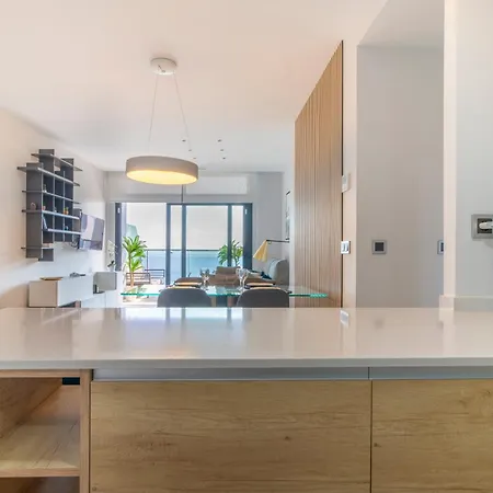 Seventh Heaven - Sunset Waves Appartement Benidorm