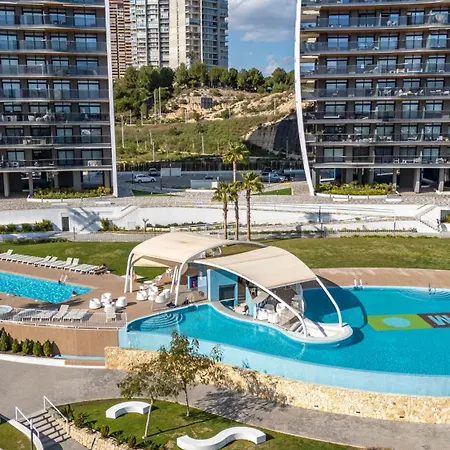 Appartement Seventh Heaven - Sunset Waves