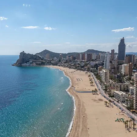 Appartement Seventh Heaven - Sunset Waves