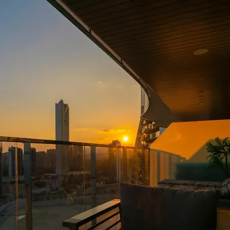 Seventh Heaven - Sunset Waves Appartement *