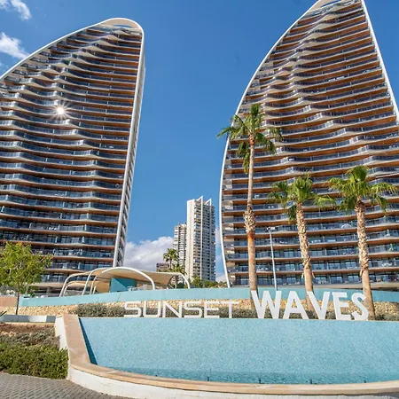 Seventh Heaven - Sunset Waves *
