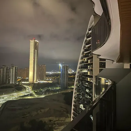 Apartment Seventh Heaven - Sunset Waves *