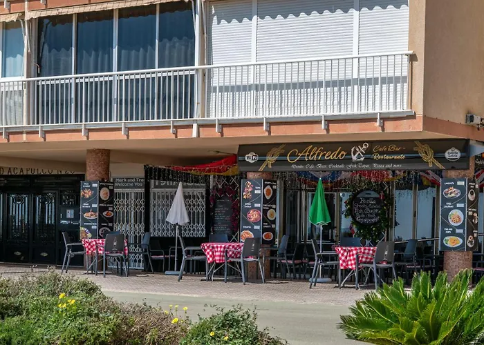 Seventh Heaven - Sunset Waves Apartman Benidorm