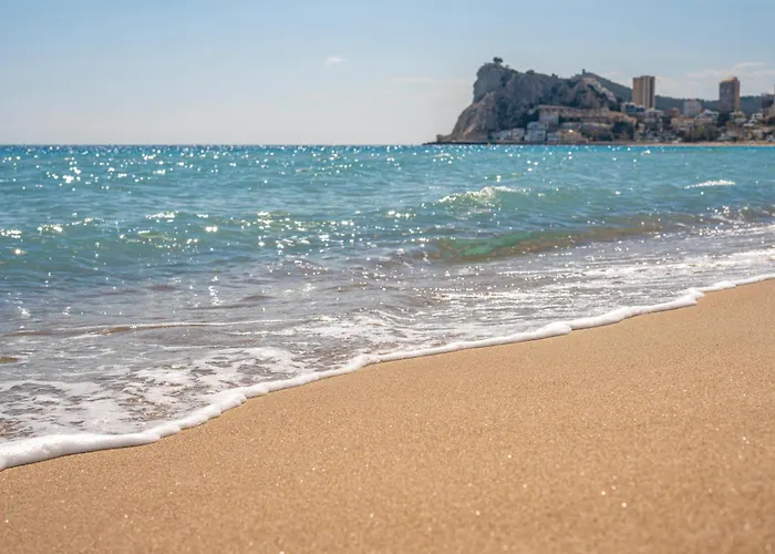 Apartman Seventh Heaven - Sunset Waves Benidorm