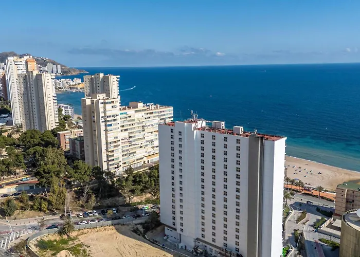 Seventh Heaven - Sunset Waves Benidorm