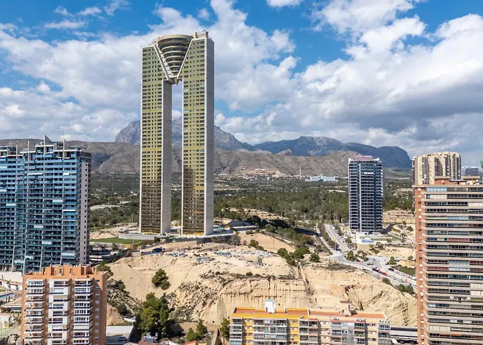 Seventh Heaven - Sunset Waves * Benidorm