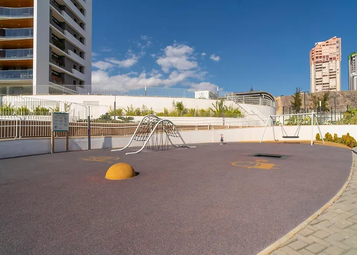 Apartman Seventh Heaven - Sunset Waves Benidorm