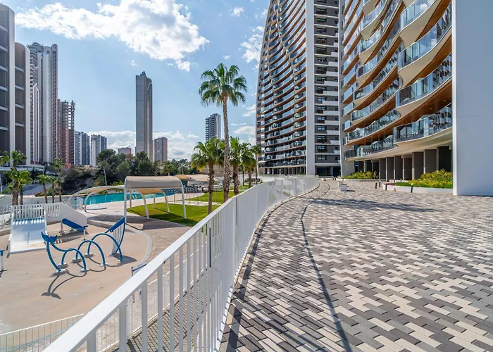 Seventh Heaven - Sunset Waves * Benidorm