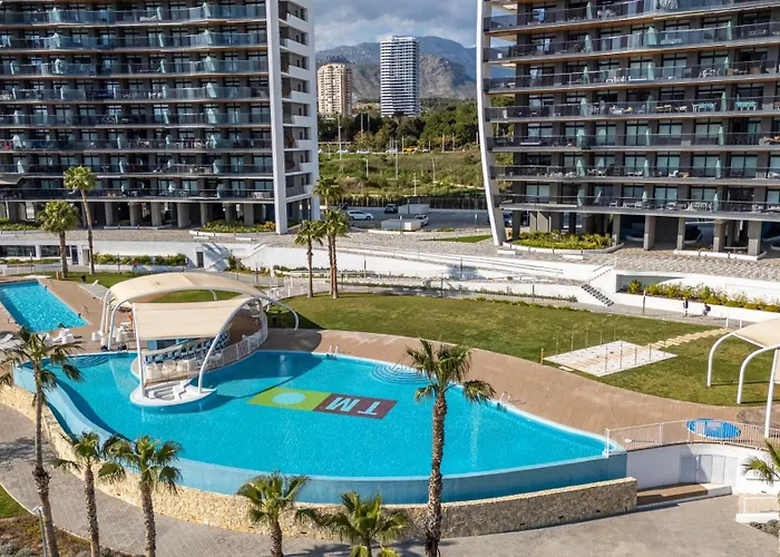 Seventh Heaven - Sunset Waves Benidorm