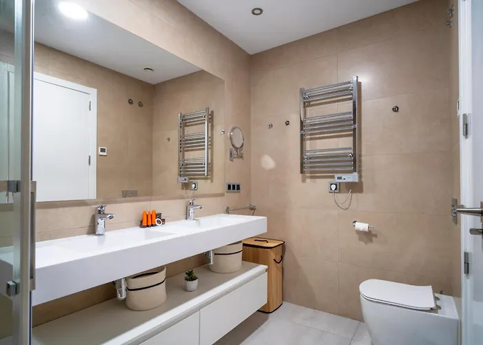 Seventh Heaven - Sunset Waves Apartman Benidorm