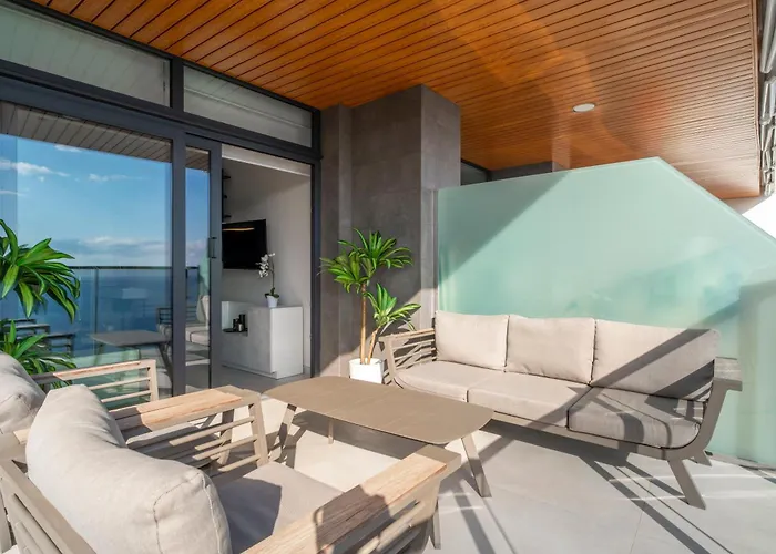 Apartman Seventh Heaven - Sunset Waves