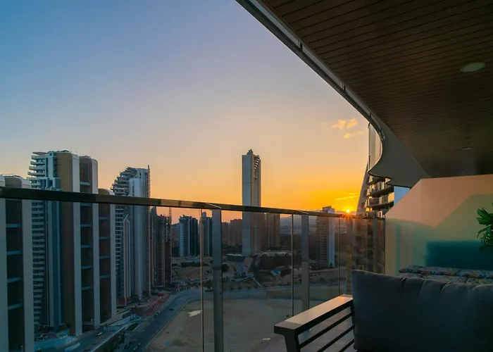 Apartman Seventh Heaven - Sunset Waves *