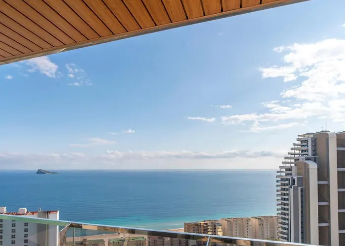 Seventh Heaven - Sunset Waves Apartman Benidorm