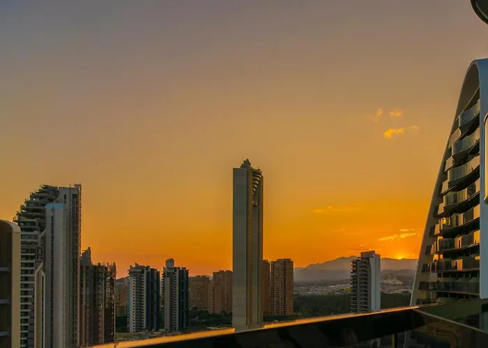 Seventh Heaven - Sunset Waves Apartman