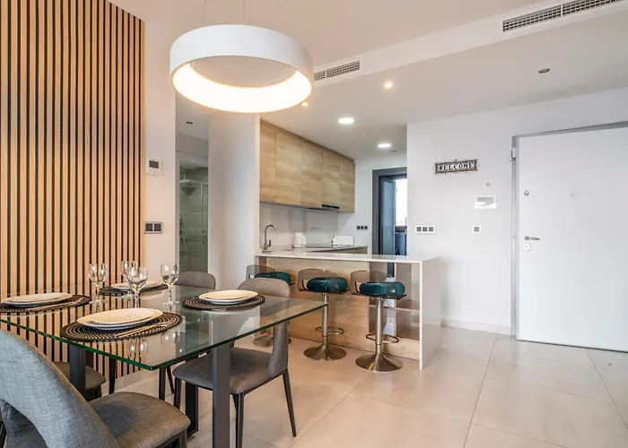 Apartman Seventh Heaven - Sunset Waves Benidorm