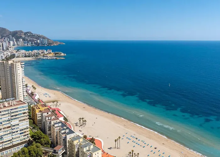 Seventh Heaven - Sunset Waves * Benidorm