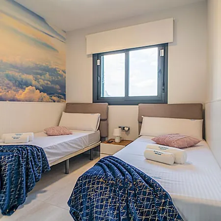 Seventh Heaven - Sunset Waves بينايدورم