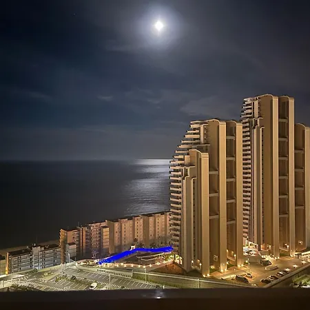 Seventh Heaven - Sunset Waves شقة *